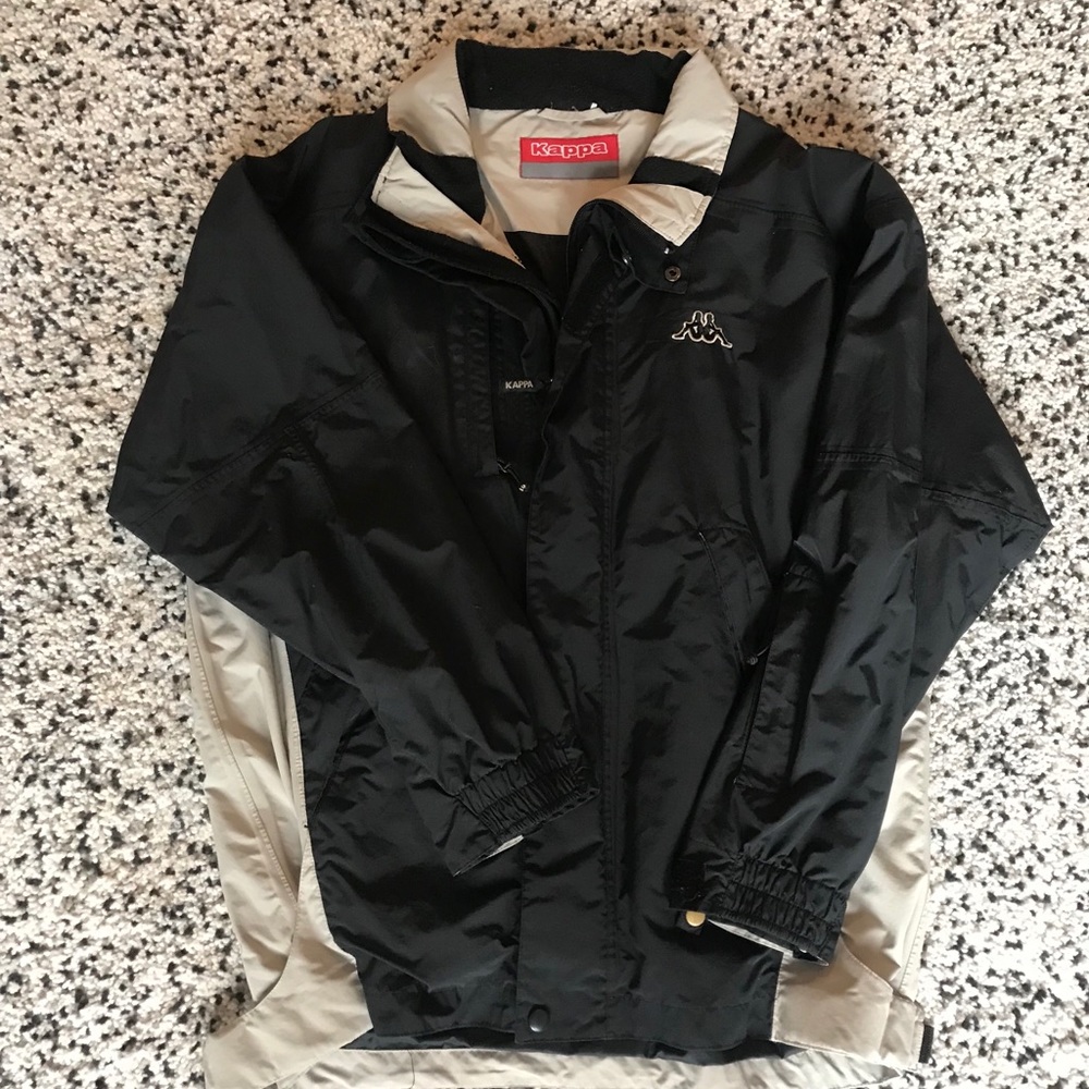 Vintage KAPPA jacket